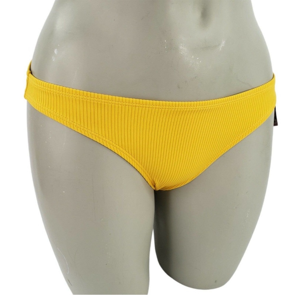 Xhilaration Yellow Bikini Bottom